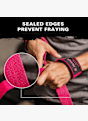 Harbinger Padded Cotton ganci per sollevamento pesi Pink 24830 6