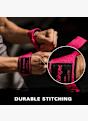 Harbinger Padded Cotton ganci per sollevamento pesi Pink 24830 7