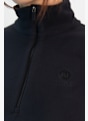 46 NORD Midlayer donna Nero 24993 4