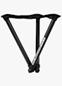 Walkstool Basic 60 cm Campingstuhl Schwarz 25092 2