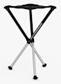 Walkstool Comfort 65 cm Campingstuhl Schwarz 25095 1