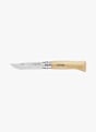 Opinel N°08 Inox coltello pieghevole Marrone 25083 1