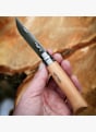 Opinel N°08 Inox Klappmesser Braun 25083 5