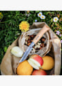 Opinel N°08 Inox Klappmesser Braun 25083 6