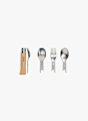 Opinel Picnic+ N°8 couvert de camping Marron 25087 6