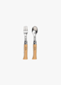 Opinel Picnic+ N°8 couvert de camping Marron 25087 7