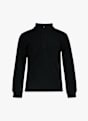 46 NORD Kinder Midlayer Schwarz 25501 1