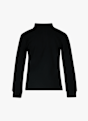 46 NORD Kinder Midlayer Schwarz 25501 2