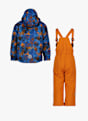 46 NORD tuta da sci bambini Blu 25103 2