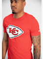 Nike Kansas City Chiefs Primary Logo Graphic Herren T-Shirt Rot 25123 4
