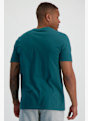 Nike Philadelphia Eagles Nike Logo Essential t-shirt uomo Verde 25127 2