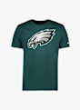 Nike Philadelphia Eagles Nike Logo Essential t-shirt hommes Vert 25127 5