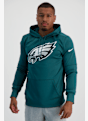 Nike Philadelphia Eagles Nike Logo Therma Herren Hoodie Grün 25133 1