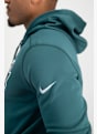 Nike Philadelphia Eagles Nike Logo Therma Herren Hoodie Grün 25133 3