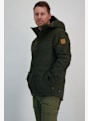 Fjällräven Skogsö Padded Herren Outdoorjacke Grün 26088 1