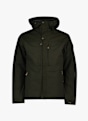 Fjällräven Skogsö Padded Herren Outdoorjacke Grün 26088 10