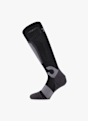 46 NORD 2-Pack 35-47 Herren Skisocken Schwarz 25165 2