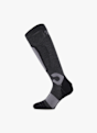 46 NORD 2-Pack 35-47 chaussettes de ski hommes Noir 25165 3