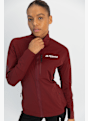 adidas Terrex Xperior Softshell giacca da sci di fondo donna Rosso 25174 4