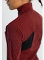 adidas Terrex Xperior Softshell giacca da sci di fondo donna Rosso 25174 6