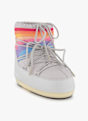 Moon Boot Icon Low Rainbow Damen Winterboot Multicolor 25190 2