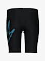 speedo Hyper Boom Logo Placement Jammer costume da bagno bambino Nero 25168 2