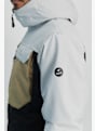 2117 OF SWEDEN Backa Light Padded veste de ski hommes Gris 25254 5