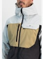 2117 OF SWEDEN Backa Light Padded veste de ski hommes Gris 25254 8