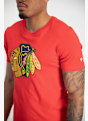 Fanatics Chicago Blackhawks Primary Logo Graphic Herren T-Shirt Rot 25298 4