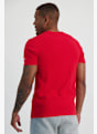 Fanatics New York Rangers Primary Logo Graphic t-shirt uomo Rosso 25306 2