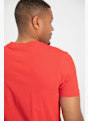 Fanatics New York Rangers Primary Logo Graphic t-shirt uomo Rosso 25306 3