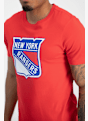Fanatics New York Rangers Primary Logo Graphic t-shirt uomo Rosso 25306 4