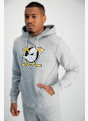 Fanatics Anaheim Ducks Primary Logo Graphic Herren Hoodie Grau 25293 4