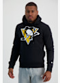 Fanatics Pittsburgh Penguins Primary Logo Graphic hoodie uomo Nero 25299 1