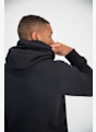 Fanatics Pittsburgh Penguins Primary Logo Graphic hoodie uomo Nero 25299 3