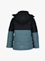 Trollkids Gryllefjord veste d'hiver enfants Bleu 25830 2