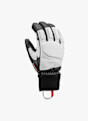 LEKI Griffin Prime 3D guanti da sci uomo Bianco 25309 1