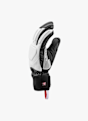 LEKI Griffin Prime 3D gants de ski hommes Blanc 25309 4