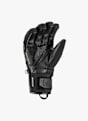 LEKI WCR C-Tech 3D gants de ski enfants Noir 25321 2
