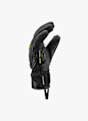 LEKI WCR C-Tech 3D gants de ski enfants Noir 25321 4