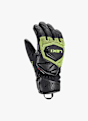 LEKI WCR Coach 3D gants de ski enfants Noir 56165 1