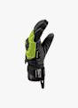 LEKI WCR Coach 3D gants de ski enfants Noir 56165 4