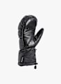 LEKI Glace 3D guanti a manopola donna Nero 25334 4