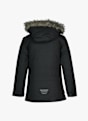 Trollkids Oslo XT Mädchen Parka Grau 25326 2