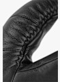 Reusch Perla guanti a manopola donna Nero 25353 3