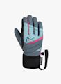 ALBRIGHT Montana gant de ski enfants Vert 25352 1