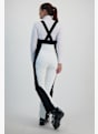 descente Velche pantaloni da sci donna Bianco 25355 2