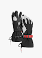 Ortovox Merino Freeride gant de ski femmes Noir 25369 1
