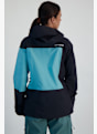Ortovox Deep Shell 3L Damen Skijacke Schwarz 25389 2