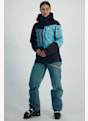Ortovox Deep Shell 3L Damen Skijacke Schwarz 25389 3